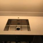Silestone Blanco Maple 14 - Malmö - montering  2022-11-14