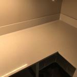 Silestone Blanco Maple 14 - Malmö - montering  2022-11-21