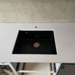 Silestone Negro Tebas - Mölndal - montering  2022-11-30