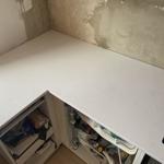 Silestone Negro Tebas - Mölndal - montering  2022-11-30