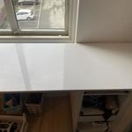 Silestone Negro Tebas - Mölndal - montering  2022-11-30