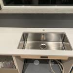 Silestone Miami Vena - Mariestad - montering  2022-11-30