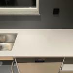 Silestone Miami Vena - Mariestad - montering  2022-11-30