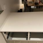Silestone Miami Vena - Mariestad - montering  2022-11-30