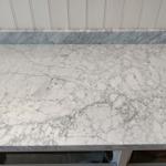 Carrara C - Vejbystrand - montering  2022-11-21