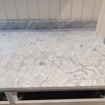 Carrara C - Vejbystrand - montering  2022-11-21