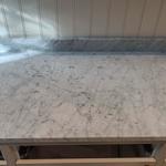 Carrara C - Vejbystrand - montering  2022-11-21