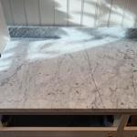 Carrara C - Vejbystrand - montering  2022-11-21