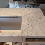 Carrara C - Vejbystrand - montering  2022-11-21