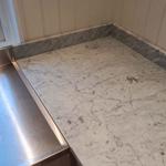Carrara C - Vejbystrand - montering  2022-11-21