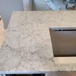 Carrara C - Vejbystrand - montering  2022-11-30