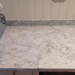 Carrara C - Vejbystrand - montering  2022-11-30
