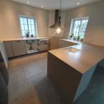 Silestone Coral Clay - Vallentuna - montering  2022-11-21
