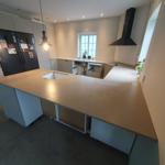 Silestone Coral Clay - Vallentuna - montering  2022-11-30