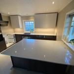 Caesarstone Clamshell - Torslanda - montering  2022-11-21