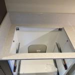 Caesarstone Clamshell - Torslanda - montering  2022-11-21