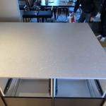 Caesarstone Clamshell - Torslanda - montering  2022-11-21