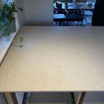 Caesarstone Clamshell - Torslanda - montering  2022-11-21