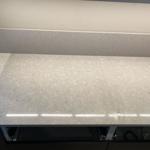 Caesarstone Clamshell - Torslanda - montering  2022-11-21