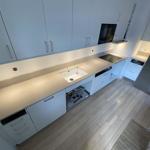 Silestone Royal Reef - Lund - montering  2022-11-30
