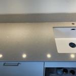 Silestone Royal Reef - Lund - montering  2022-11-30