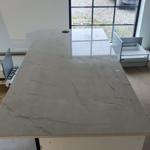 Dekton Tundra 19 - Asmundtorp - montering  2022-11-30