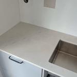 Dekton Tundra 19 - Asmundtorp - montering  2022-11-30
