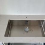 Dekton Tundra 19 - Asmundtorp - montering  2022-11-30
