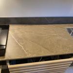 Dekton Kira - Kungsbacka - montering  2022-11-30