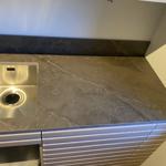 Dekton Kira - Kungsbacka - montering  2022-11-30