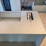 Dekton Danae - Lerum - montering  2022-11-30