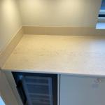 Dekton Danae - Lerum - montering  2022-11-30