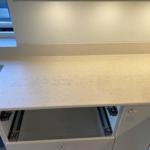 Dekton Danae - Lerum - montering  2022-11-30