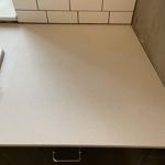 Silestone Blanco Maple 14 - Malmö - montering  2022-11-30