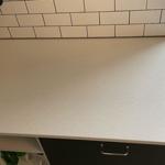 Silestone Blanco Maple 14 - Malmö - montering  2022-11-30