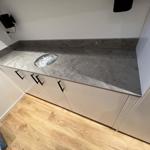 Dekton Sarey - Bromma - montering  2022-11-30
