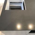 Silestone Marengo - nyhamnsläge - montering  2022-11-30