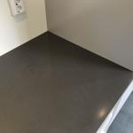 Silestone Marengo - nyhamnsläge - montering  2022-11-30
