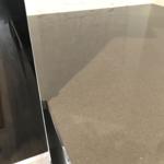 Silestone Marengo - nyhamnsläge - montering  2022-11-30
