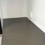Silestone Marengo - nyhamnsläge - montering  2022-11-30