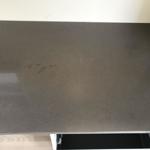 Silestone Marengo - nyhamnsläge - montering  2022-11-30