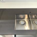 Silestone Marengo - nyhamnsläge - montering  2022-11-30