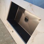 Dekton Entzo - Norrköping - montering  2022-11-30