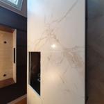 Dekton Entzo - Norrköping - montering  2022-11-30