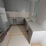 Technistone Noble Carrara - Enskede - montering  2022-11-30