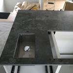 Dekton Orix - Sävedalen - montering  2022-11-30