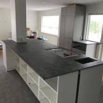 Dekton Orix - Sävedalen - montering  2022-11-30