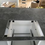Dekton Orix - Sävedalen - montering  2022-11-30