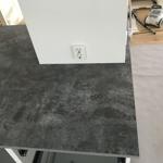Dekton Orix - Sävedalen - montering  2022-11-30
