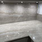 Dekton Arga - Billdal - montering  2022-12-02